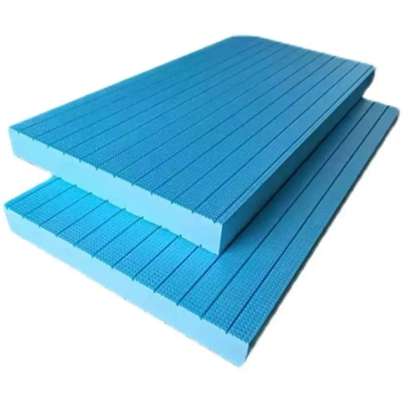 Factory 3/4/5/6/8/10mm thin high rigid polystyrene foam liner insulation XPS foam sheet