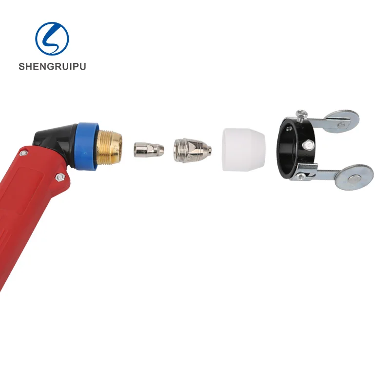 Factory Direct Sale Plasma Cutting Spare Part for p80 Electrode and Nozzle