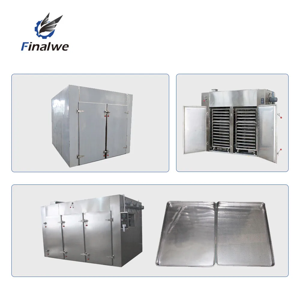 Fruit Drying Fluid Bed dryer wall mounted dryer Drying Equipment Dryer Oven