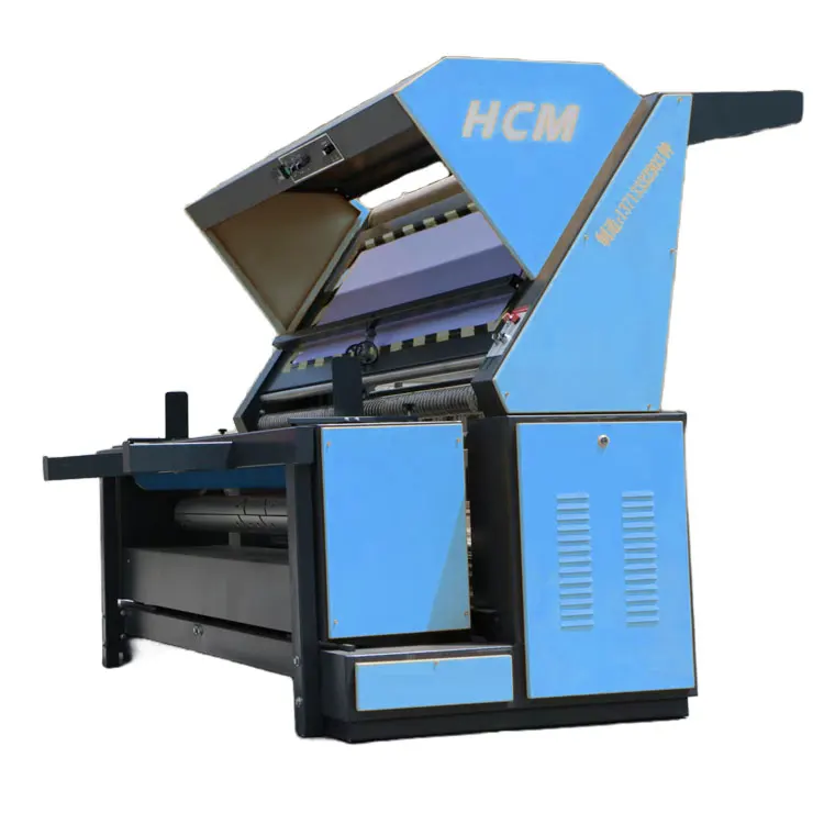 Textile Machine Fabric Inspection Machine, Fabric Machine, Fabric Rolling Machine