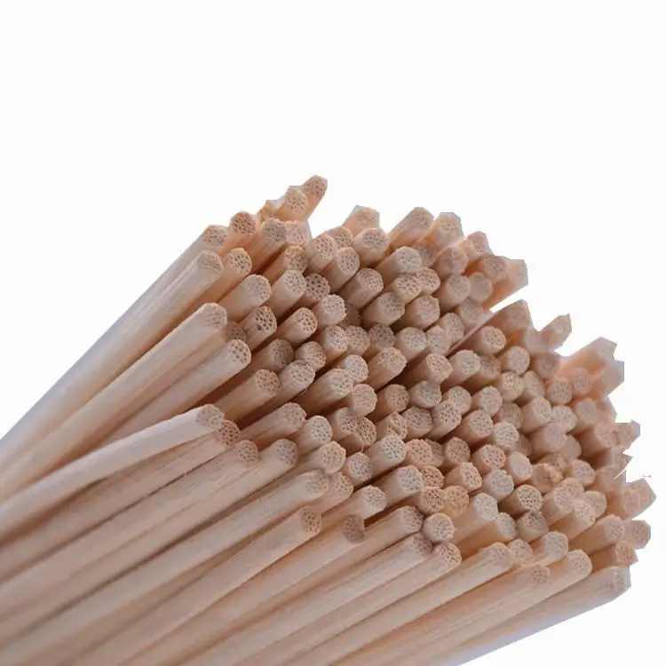 Factory Directly Supply Home Aroma Flower Scent Machine 40cm Rattan Sticks Reed Diffuser