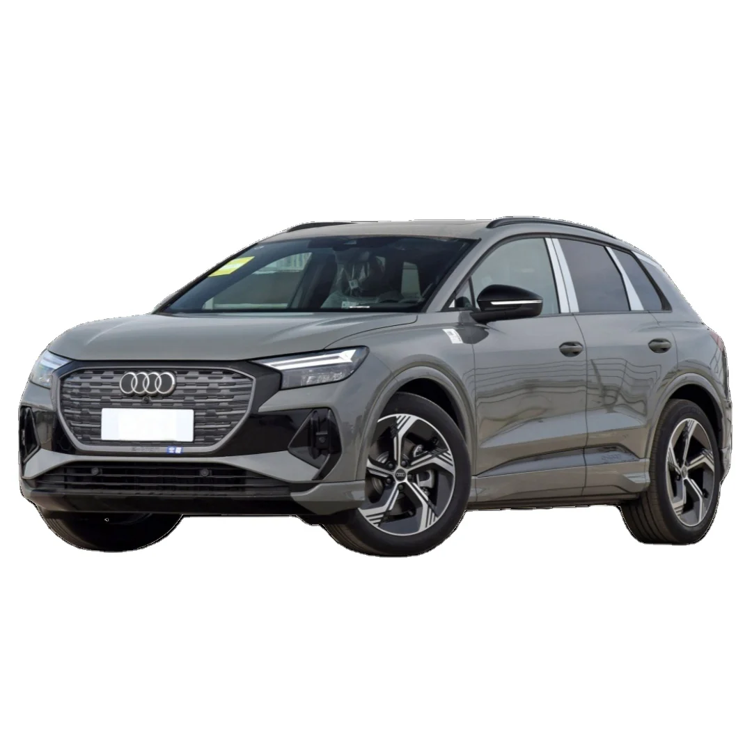 Chinese Cheap 2023 Factory Wholesale Price EV Ready VW Electric Cars Q5 Q4 E-Tron Electric Cars For Used Audi E-Tron