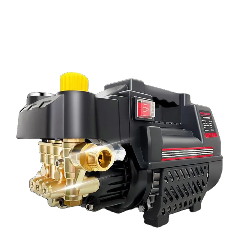 2021 New Durable Wholesale Portable Electric Pressure Car Washer Gun touchless 12v pressure washer car wash equipment