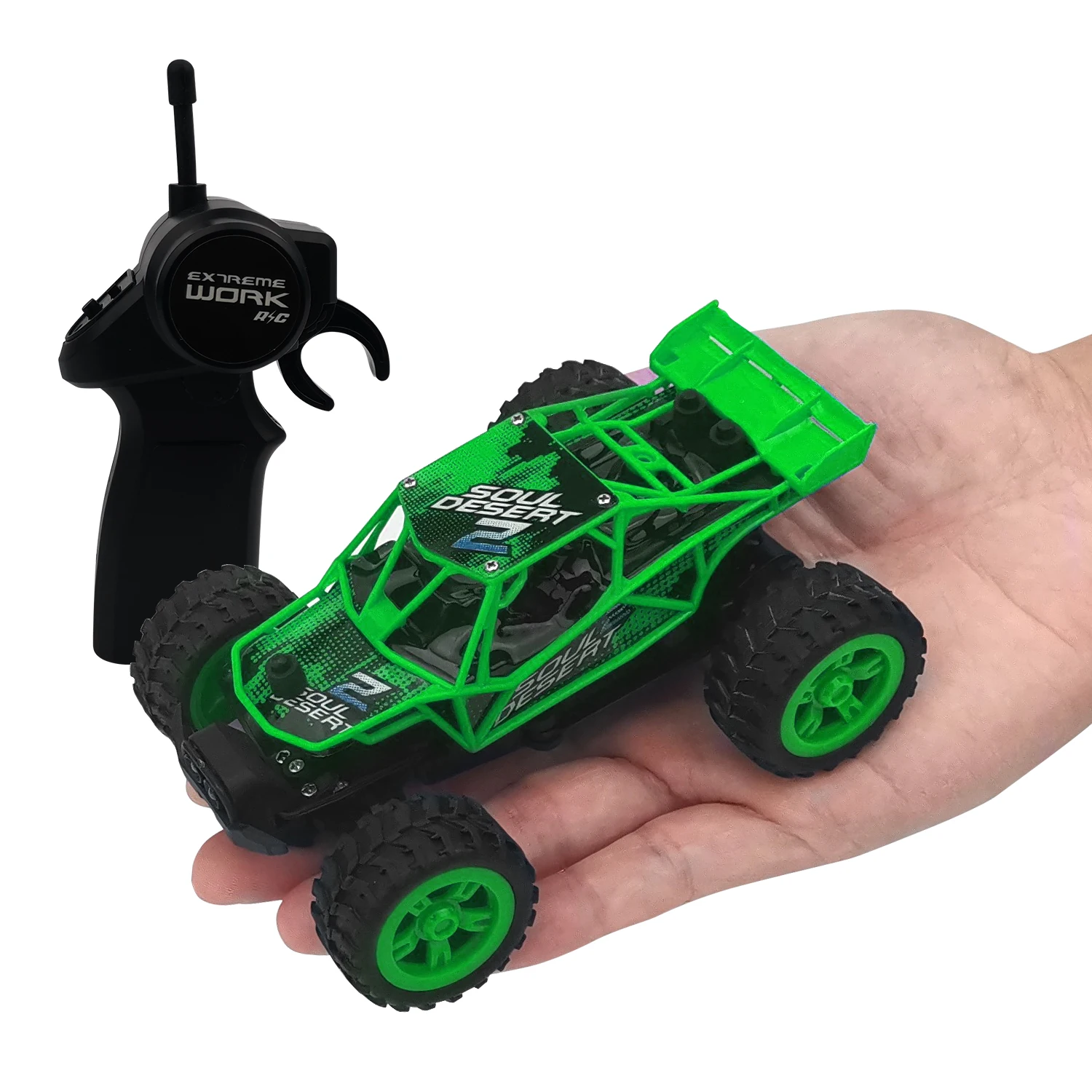  Радиоуправляемые игрушки 2 4G 1/32 Радиоуправляемый автомобиль высокоскоростные гоночные автомобили мини-Рок