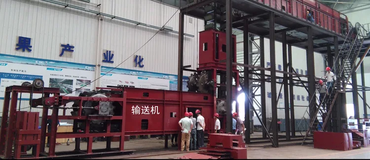 
China manufacture sintering machine conveyor mining industrial belt conveyor price 