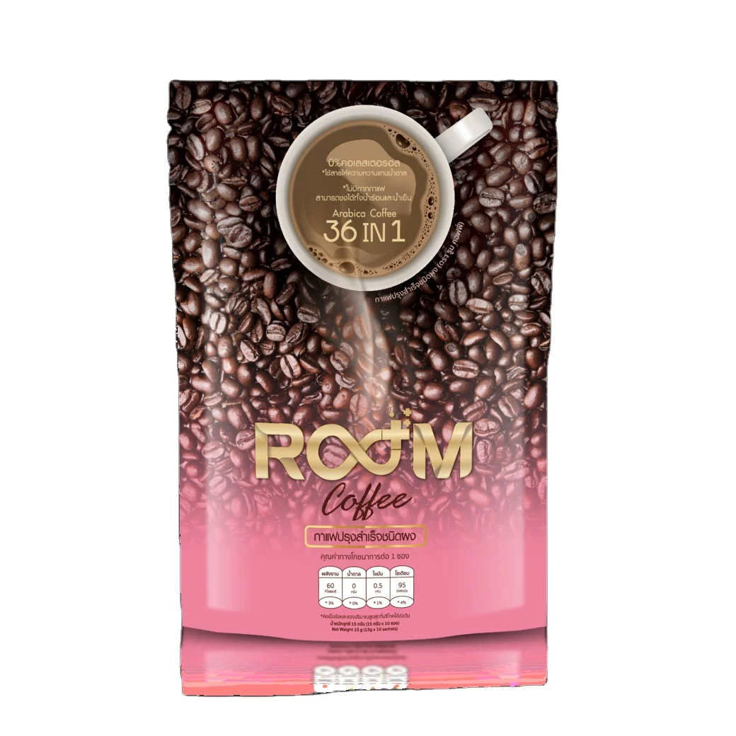 Non Sugary Instant Arabica Coffee With 36 Natural Extracts Room Coffee Weight Loss Arabica Coffee	Instant Arabicra