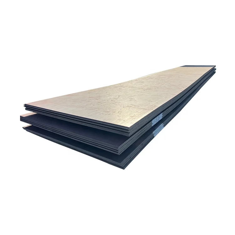 high standard steel sheet Q235 St37 Astm A572 Hot Rolled AiSi plate Carbon Steel Price ms plate