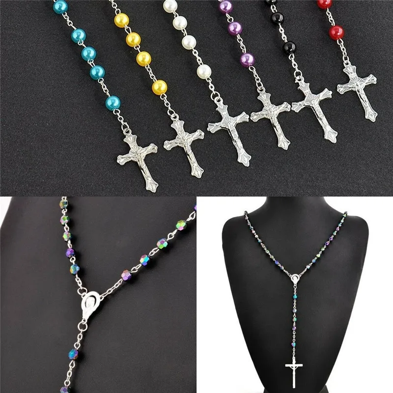 Islamic Prayer Beads Necklace, Muslin Rosary Tasbih, Tasbih Rosaries Necklace