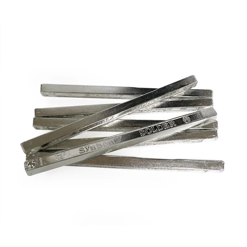 Auto hot sn bar soldering bonka 919b solder welding bar rod soldering-tin-bar solder rolls