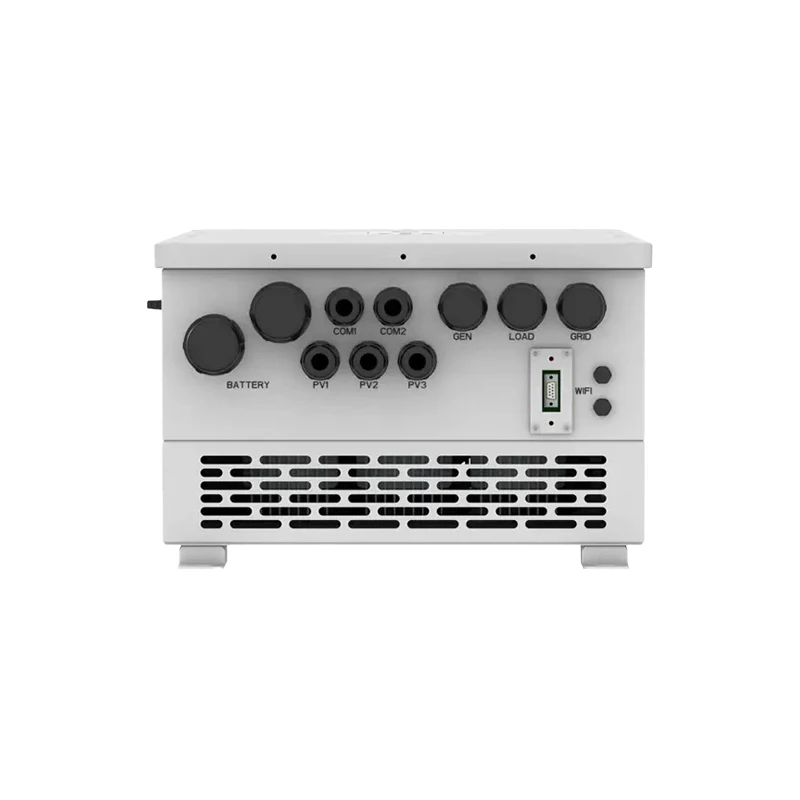 High Efficiency Deye SUN-12/14/16K-SG01LP1 12 KW 14KW 16KW Single Phase 3 MPPT Hybrid Inverter for Energy Storage