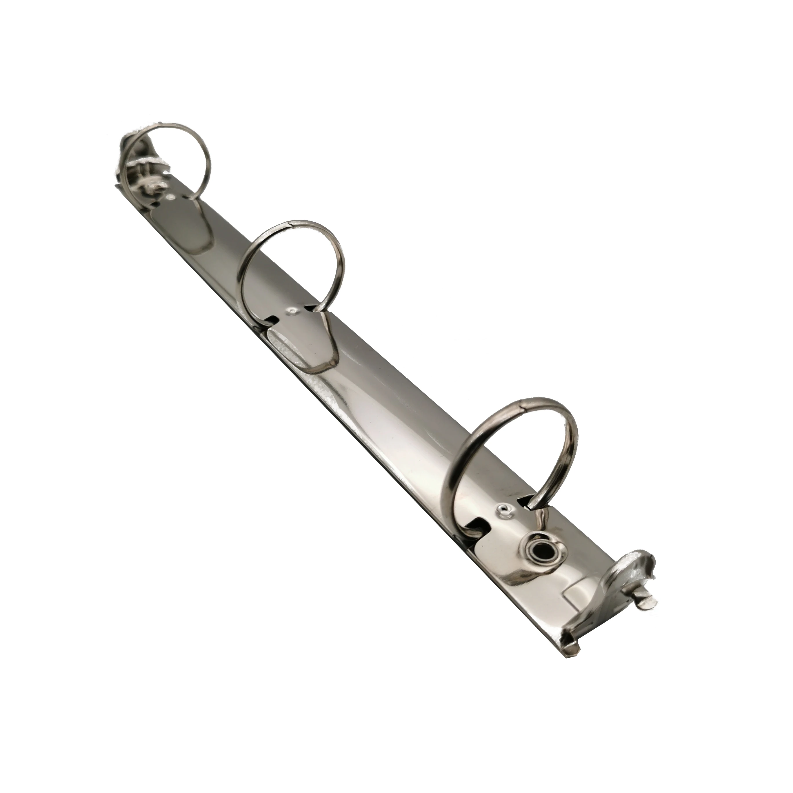 Оптовая продажа, Обложка для блокнота, ежедневник, металлический круг, многофункциональное свободное листовое кольцо для связующего