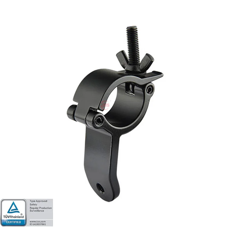 Y hook Fits 32mm to 35mm OD Tubing Small Size adjustable clamp