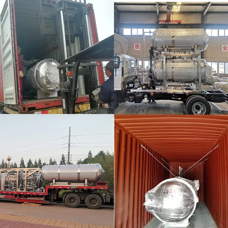 Retort machine price cooking sterilizer for retort food sterilized food