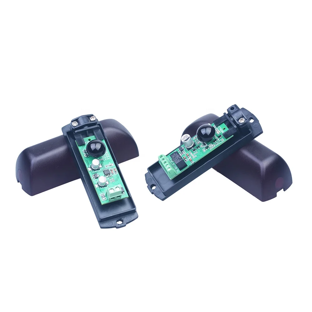 180 degree detection rotatable safety sensor garage door opener infrared detector single beam infrared sensor YET 609