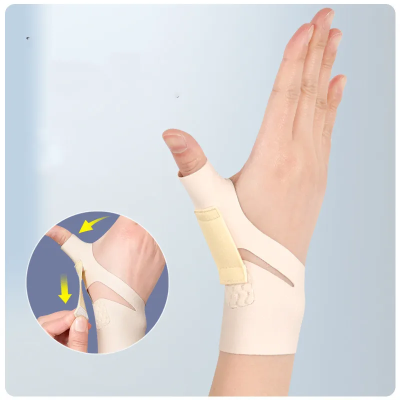 Adjustable Wrist Strap Thumb Wrist Stabilizer splint For Sprained and Carpal Tunnel Supporting