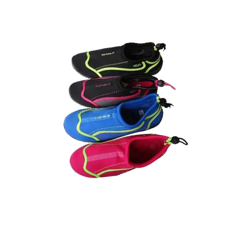 Outdoor flexible swim pool water surf Yoga shoes seaside quick dry Anti slip beach water Aqua Shoes