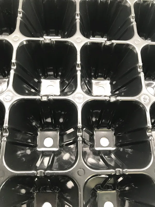 NT-32 Plant Pot 32 Cells(4x8) Seedling Trays Planter Garden pot Seed Tray Plastic Hydroponic Sprout Seed Tray
