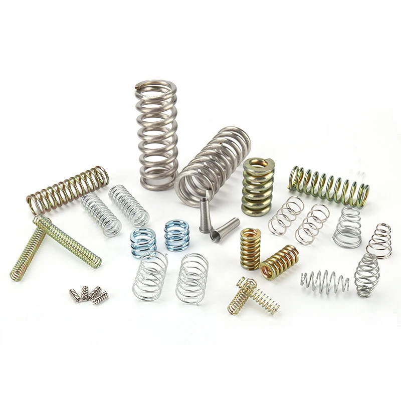 Пользовательские высокоточные Натяжные пружины сжатия из нержавеющей стали для мотоцикла и автомобиля