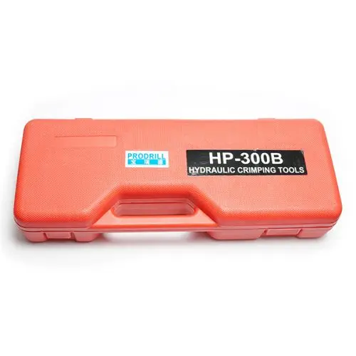 Hand Held Hydraulic Crimping Tools HB-300B for Diamond Wire Connection  Crimping Range 16~300mm2