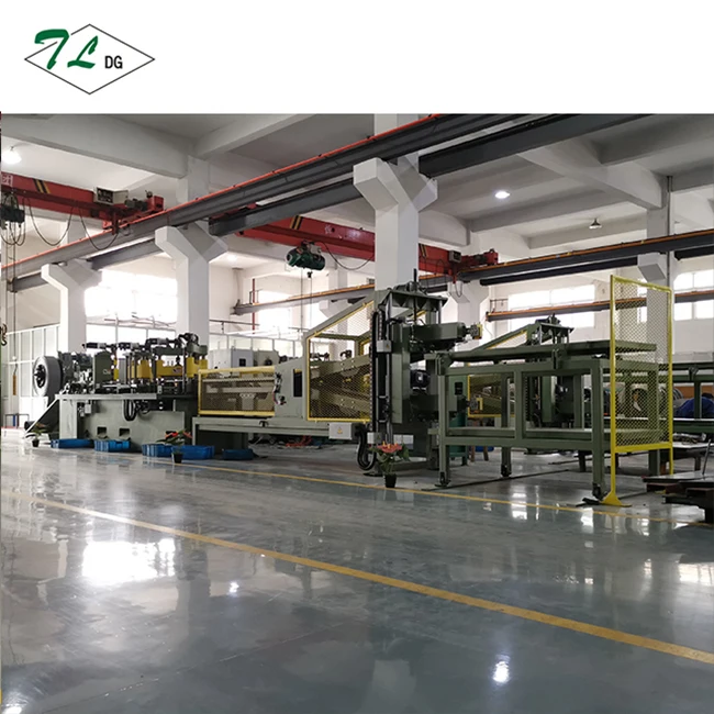 
automatic machinery electric transformer cut to length for machines and equipment 