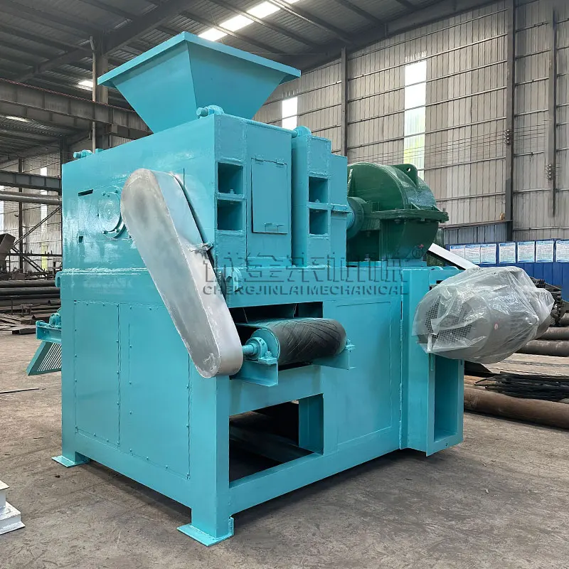 High Working Efficiency Charcoal Briquette Making Machine To Make Coal Dust Into Briquettes Charcoal Machine In Turkey