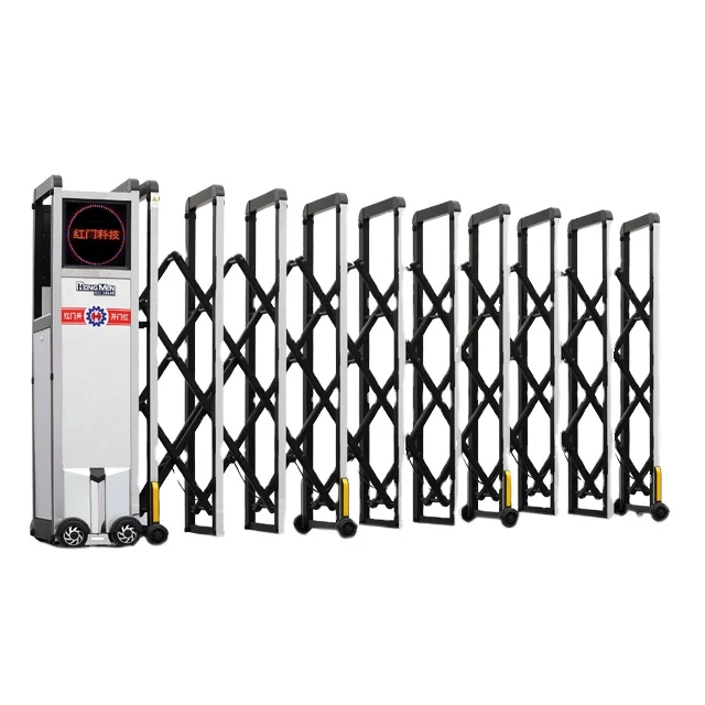 warehouse sliding gate designs for school factory gates