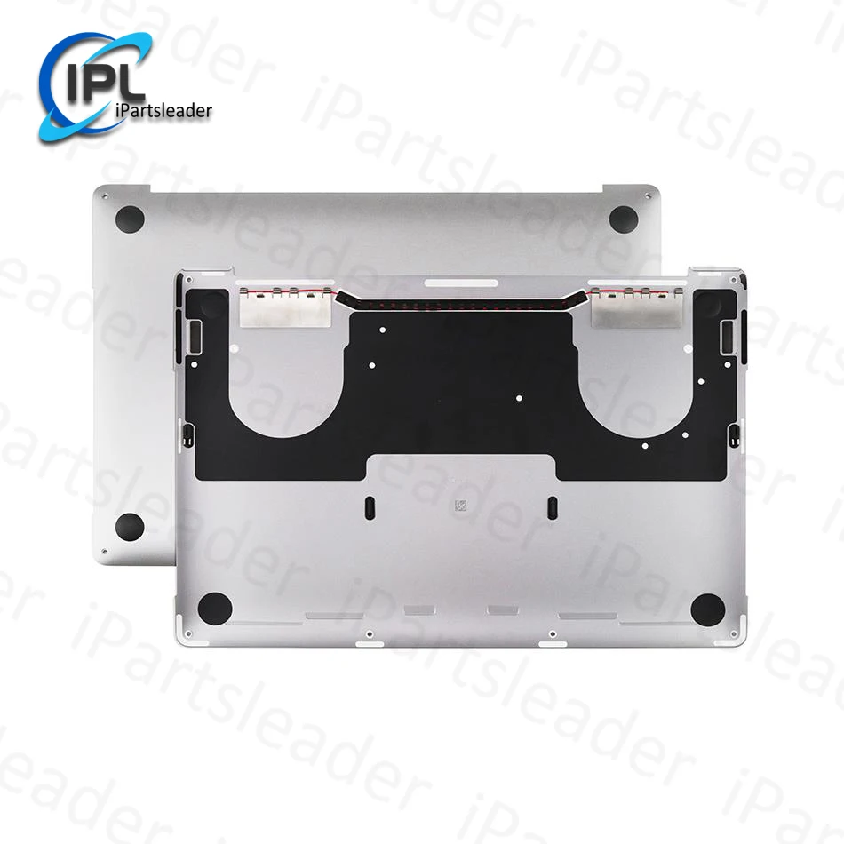 Новый нижний корпус ноутбука A1989, серебристый для Macbook Pro Retina 13 дюймов, A1989, нижний корпус, Крышка батарейного отсека 923-02515, 2018, 2019 года
