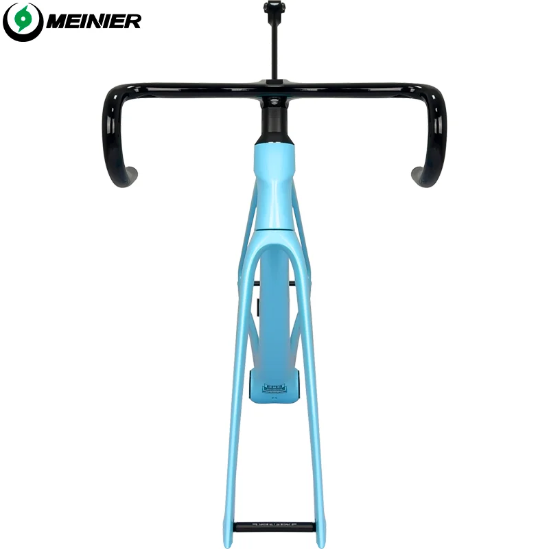 Disc Brake Road Bike Frame Carbon Bicycle Frame BSA T47 BSA T47 Di2 Chameleon Color Frame