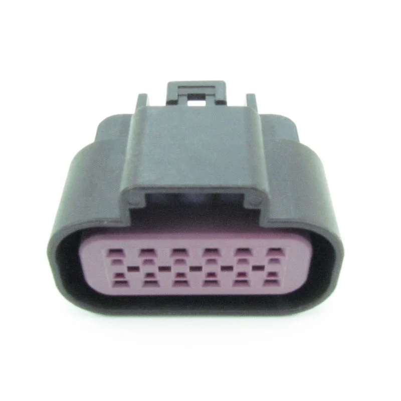 Delphi 12 PIN Male female automotive connectors waterproof terminal connector 15326854