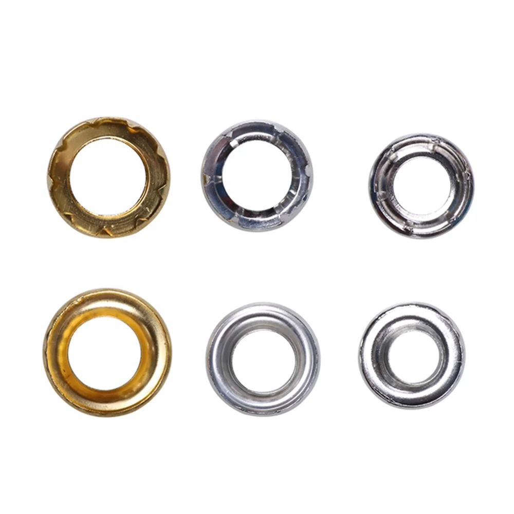 High Quality Brass Canvas Eyelet Eyelets for Tarp