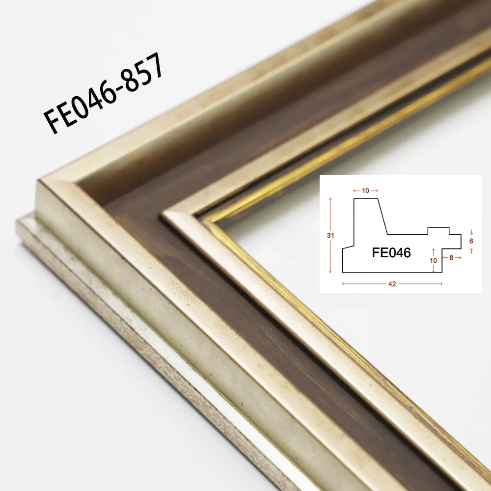 3D frame moulding fashion picture frame wholesale