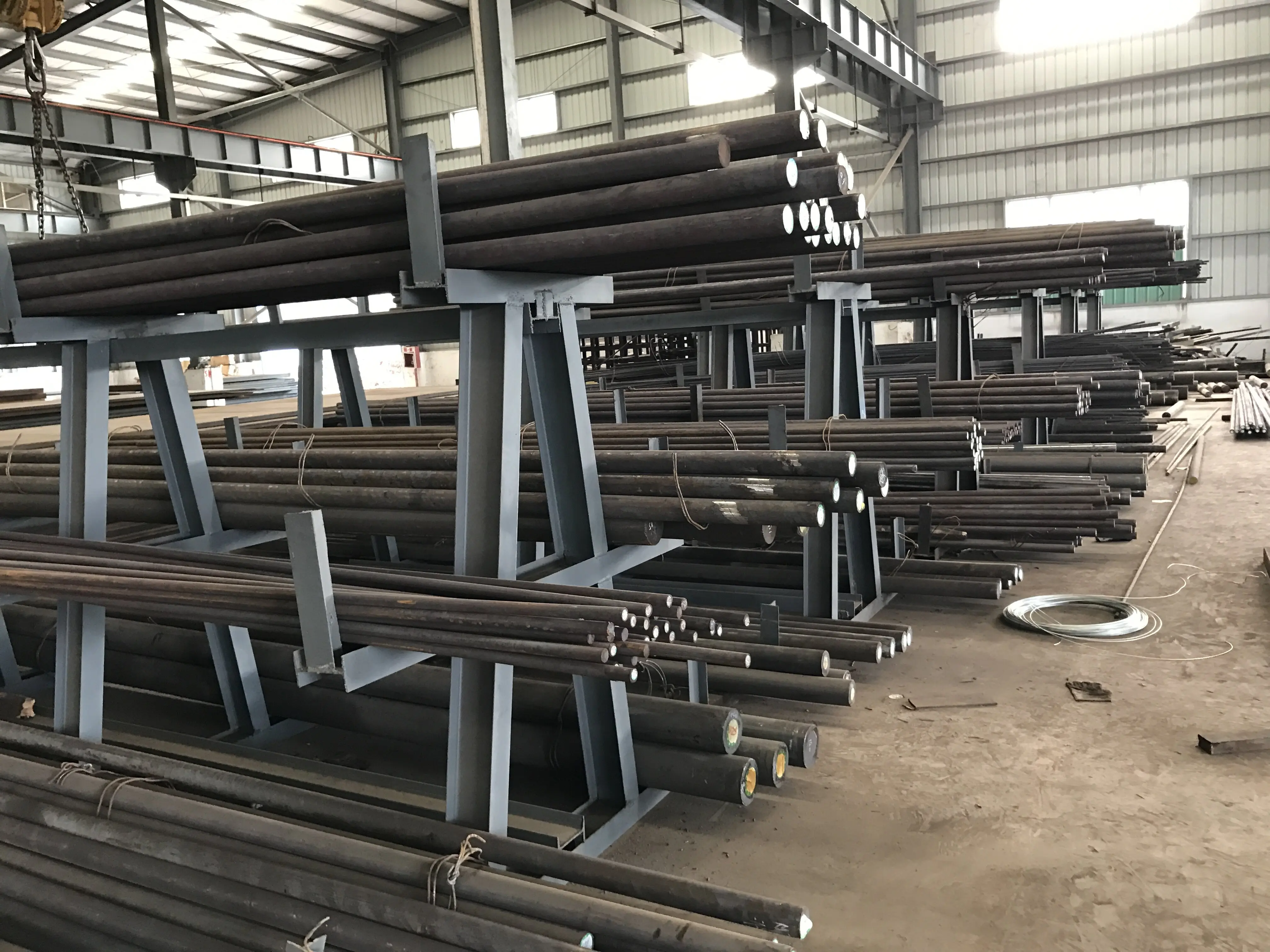 Tool Steel Round Bar 1.2419 O1  H13 SKD11 SKS31  CrWMn D2 D3 1.2510 SKS3   Mold Steel