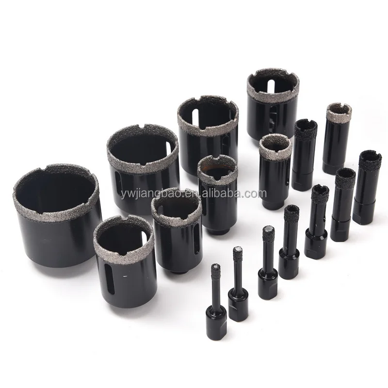 Factory Direct Sell 8 mm Ceramic Tile Drilling BIts Diamond Core Drill Bits for Ceramic
