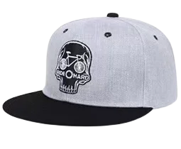Unstructured 3D Embroidery High Quality Golf Blank Vintage Wholesale Custom Logo 7 5 Panel Snapback Baseball Cap Hats For Men