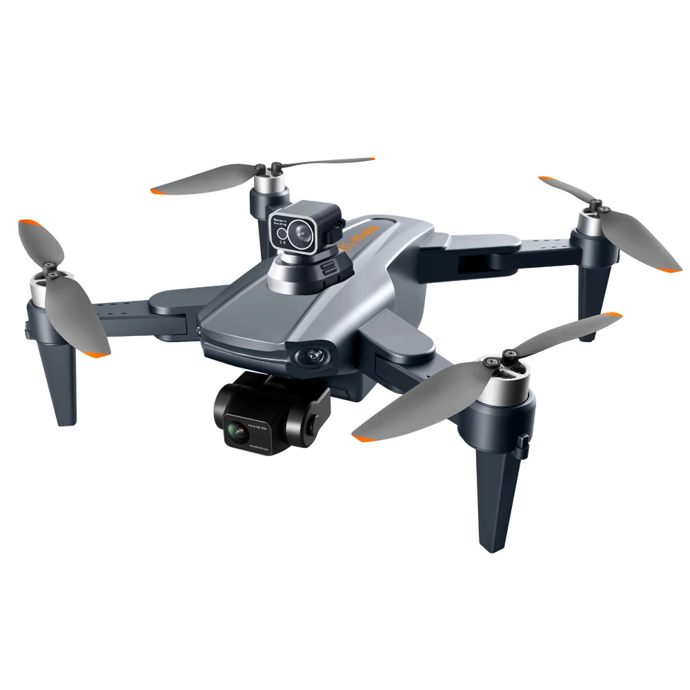 RG106 MAX 8K dual camera professional gps drones  3000m Brushless  Motor With obstacle avoidance dual camera drone