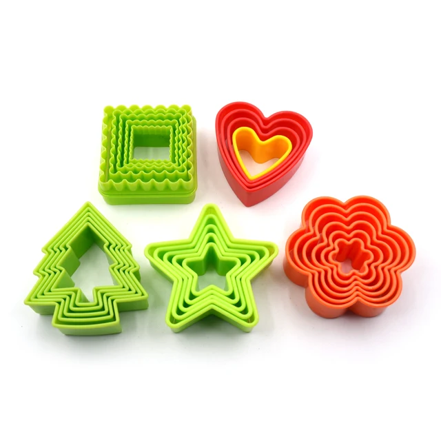 Kitchen Cookie Cutter Plastic Cookie Cutter Christmas Cookie Cutter