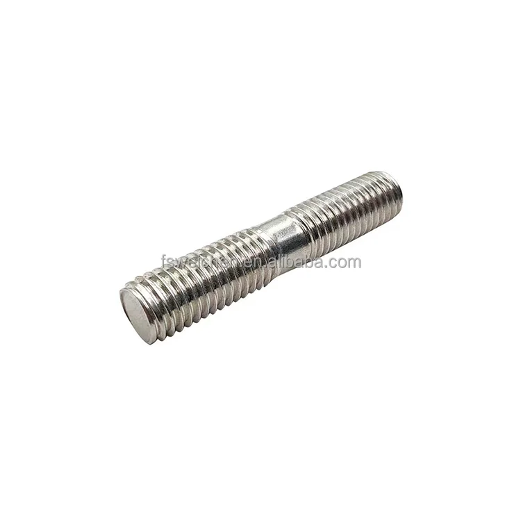 Stainless Steel Threaded Rods Long Threaded Stud Bolts