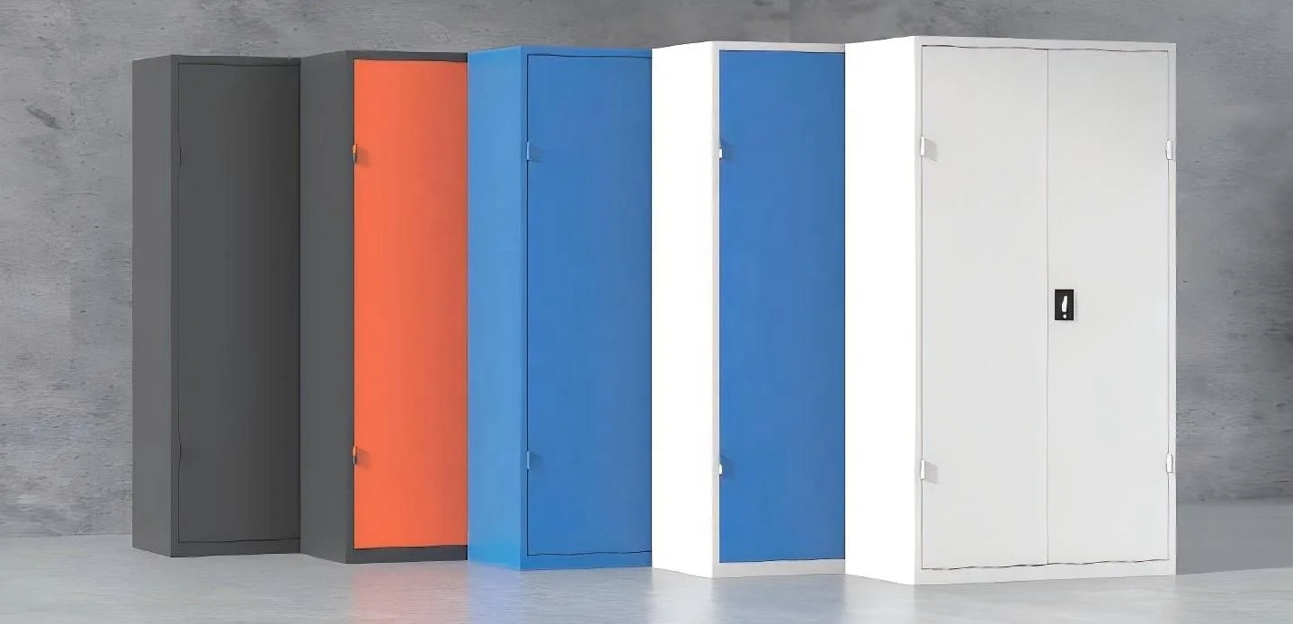 OEM Customizable Heavy Duty 2-drawer Tool Cabinet Cold Rolled Steel for Factory & Workshop All-one Tech Storage Metal Solution