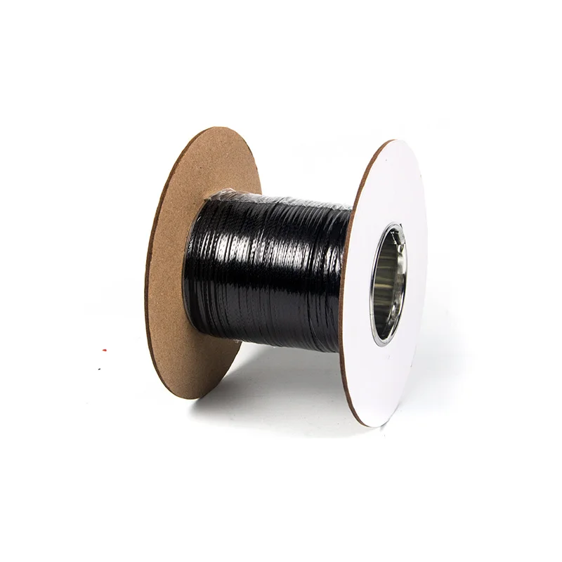 CHFRPU Factory PET Braided sleeving auto wire Lot Sleeving Sheathing  cable mesh sleeves