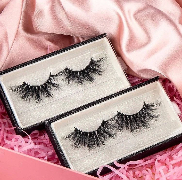 Best Silk Eyelashes Private Label Faux Mink Eyelash 25Mm Lashes Eye Lash manufacturer Hot sale products