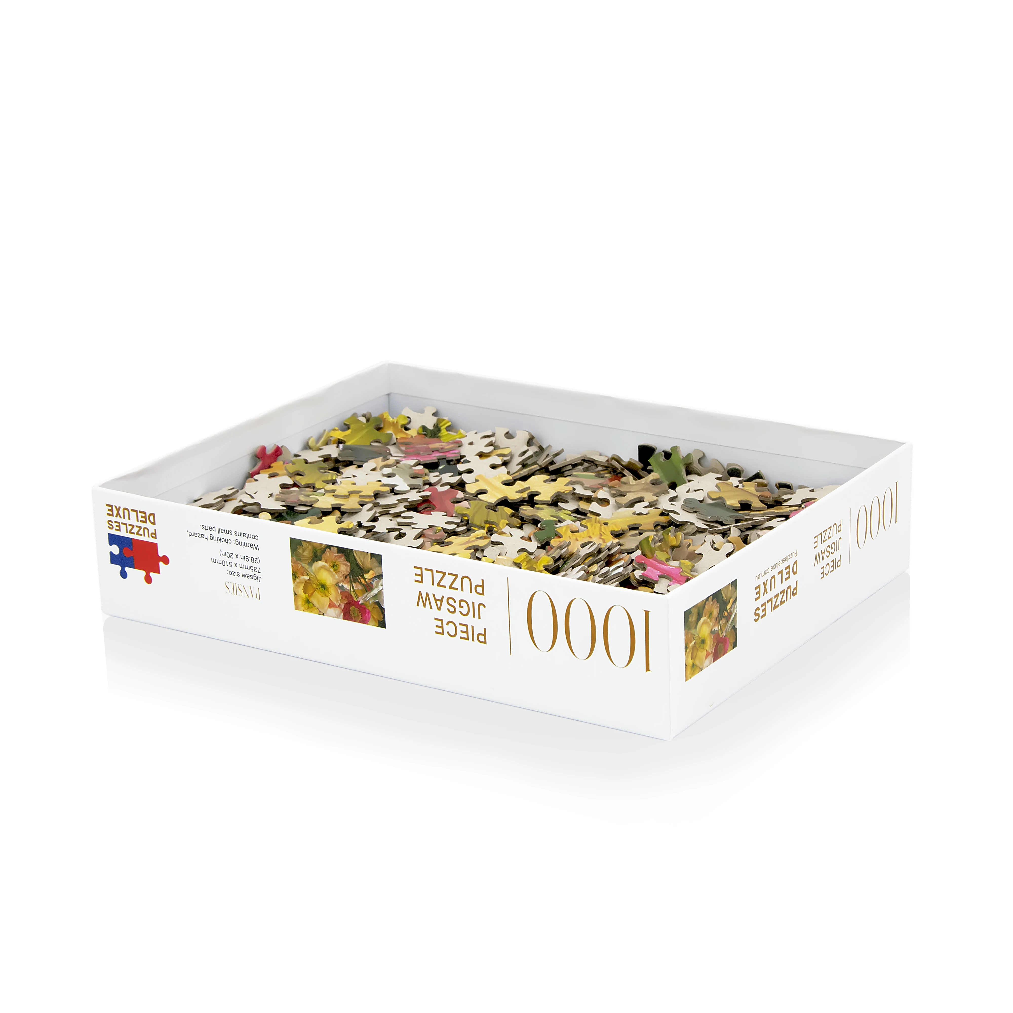 Wholesale High Quality Custom Jigsaw Puzzle Manufacturer Custom Jigsaw Puzzle 1000 For Adults Pieces