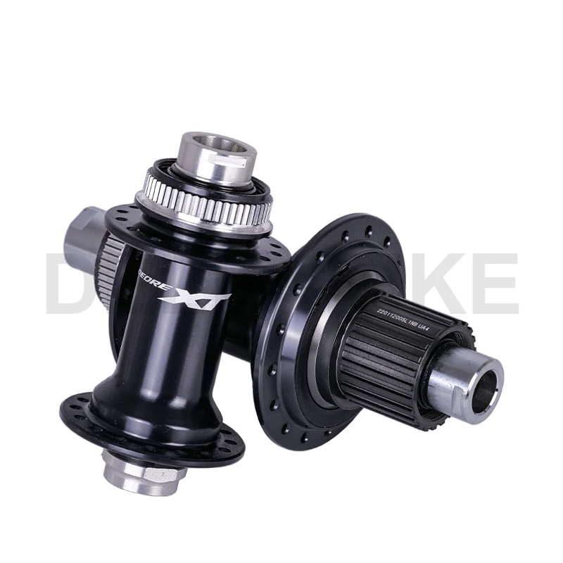 SHIMANO DEORE XT M8110 ступица ПЕРЕДНЯЯ СТУПИЦА HB-M8110 HB-M8110-B и задняя FH-M8110 FH-M8110-B FH-M8110-BS E-THRU Axle12-speed