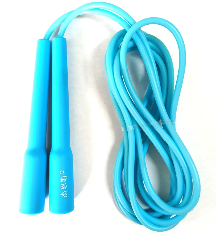Durable PP handle 3m skipping rope long life time hot sale skipping rope adjustable jump rope