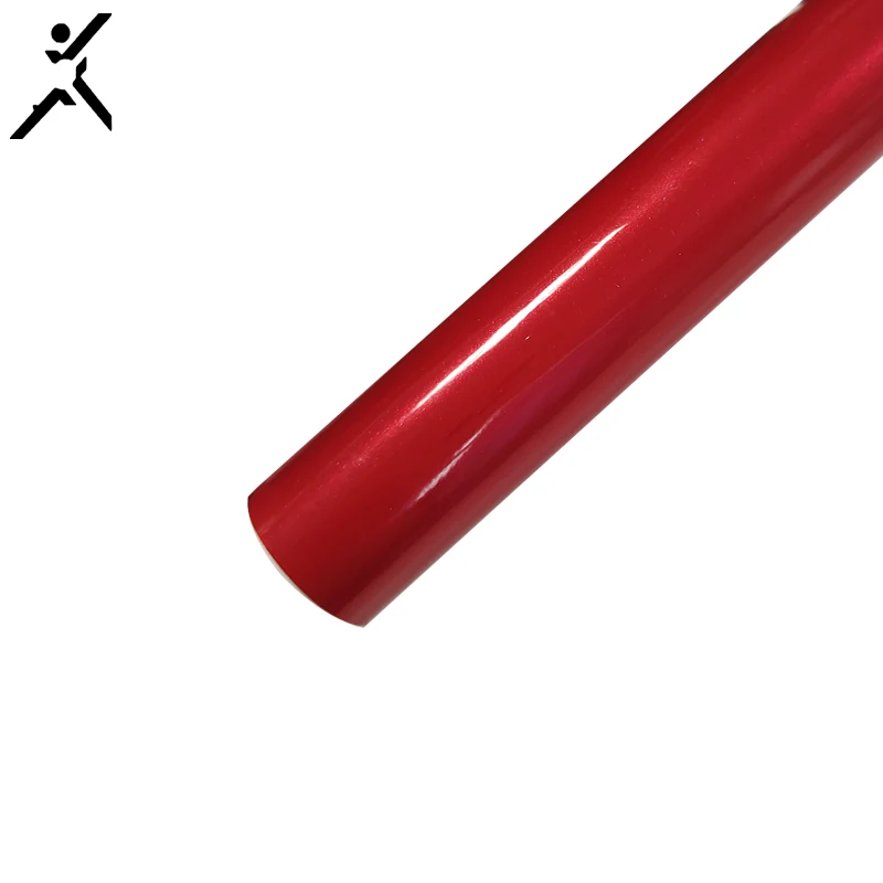 Glossy Film PVC Super Glossy bright Flaming Red Car Wrap Metal car vinyl wraps Glossy Vinyl Film Color Car wrapping film