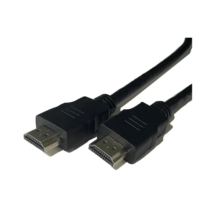 Factory Mass Production HDMI Cable, 14+1, Nickel Plated Head, Male To Male, Support 3D1080P