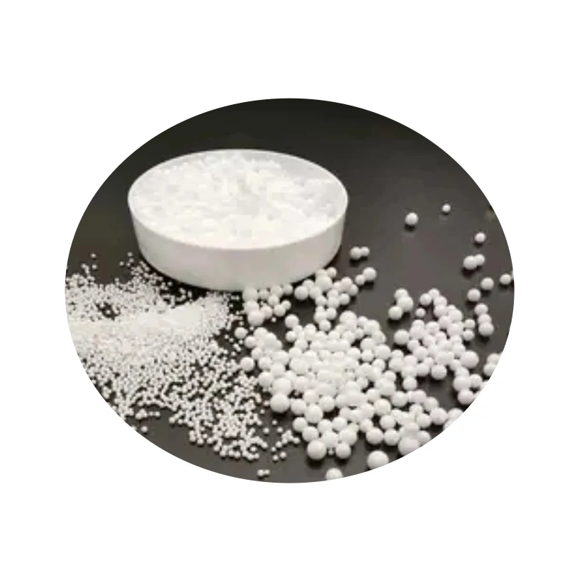 Expanded Polystyrene EPS Raw Materials Virgin Beads Granules Polymers Expanded Polystyrene For Selling