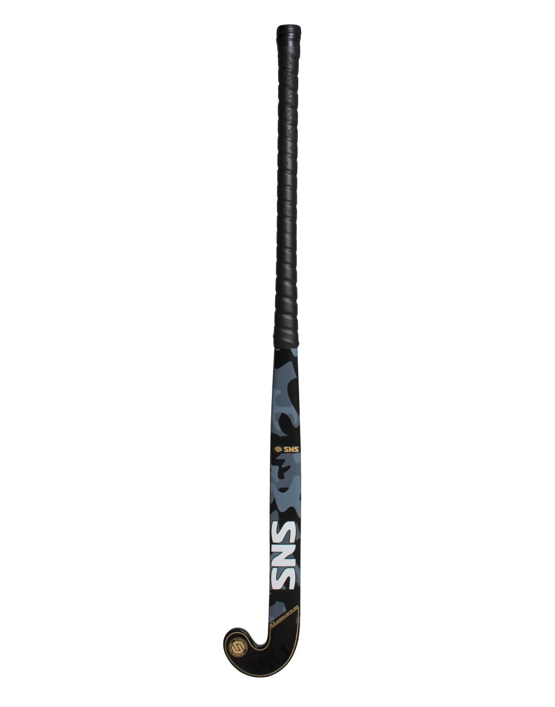 
Field Hockey Stick Composite 95% Carbon 05% Kevlar SNS PRO TOUR 11500 
