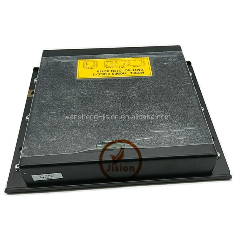 21EN-32110 CPU Controller for Hyundai Robex 210LC-3(E) Excavator Computer Box