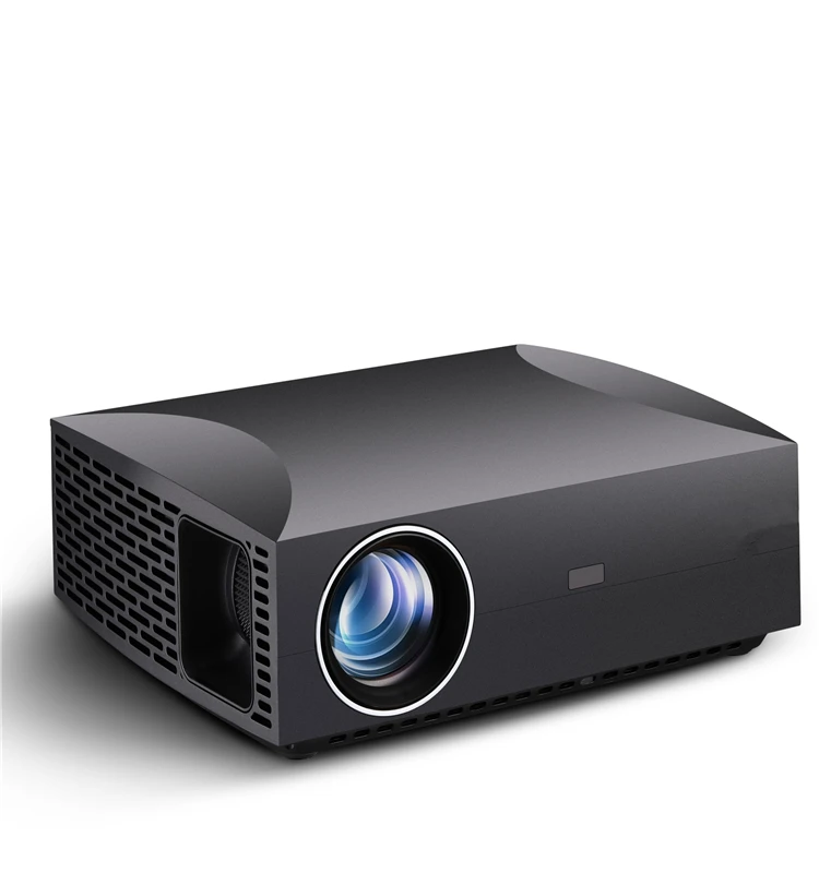 Vivibright F30 OEM Projector Manufacturer Proyector Real 1080p Led LCD Projector For Home Wifi 4k Full Hd Smartphone Projector