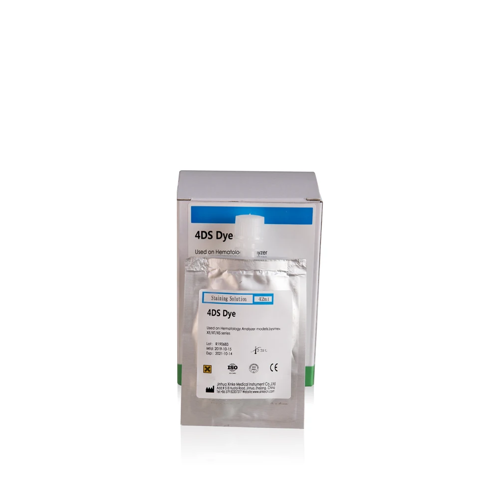 Hematology Reagent for Sysmex 4DS DYE